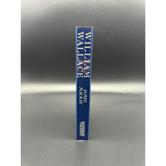 William Wallace: Brave Heart, Mackay, Dr James Paperback 1998 - Picture 3 of 7